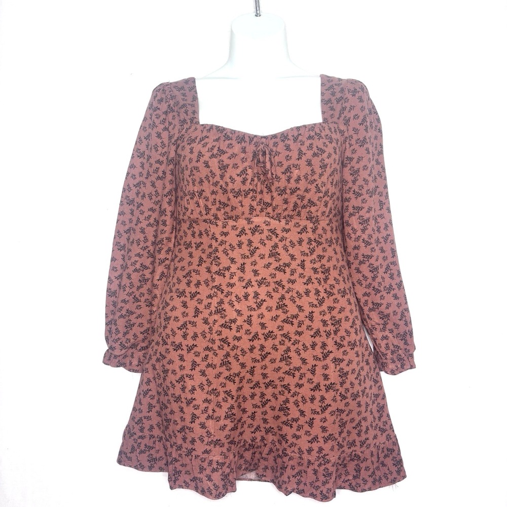 The General Good Dress Medium Boho Babydoll Cottagecore Romantic Festival